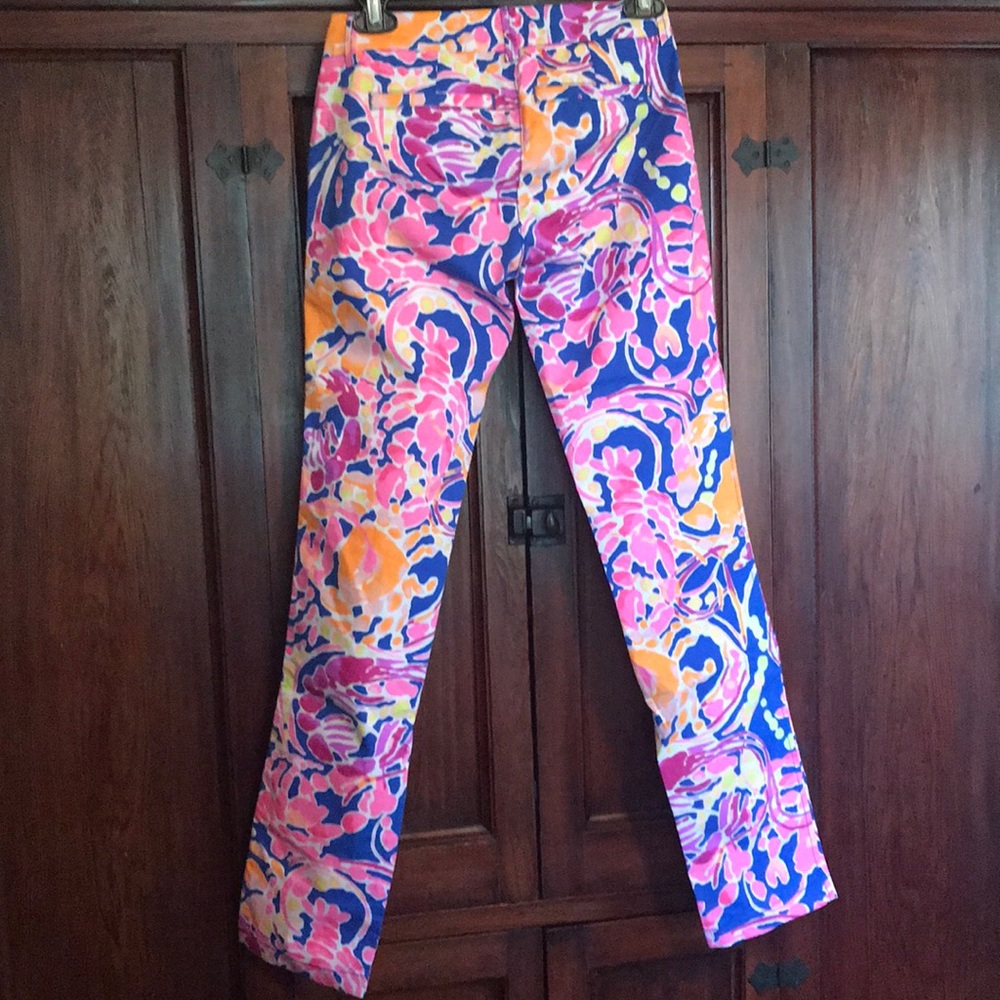 Lilly Pulitzer Callahan chino pants - Picture 5 of 5